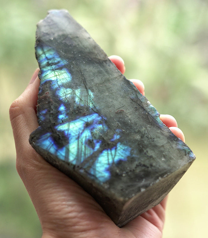 Harness The Power of Your Third Eye With Labradorite