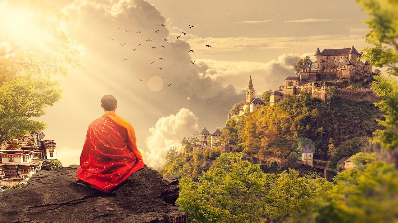Meditation, It could save your Life!