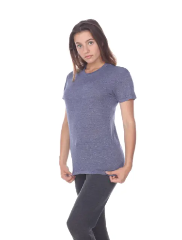 New High High Performance Tee - Third Eye Threads