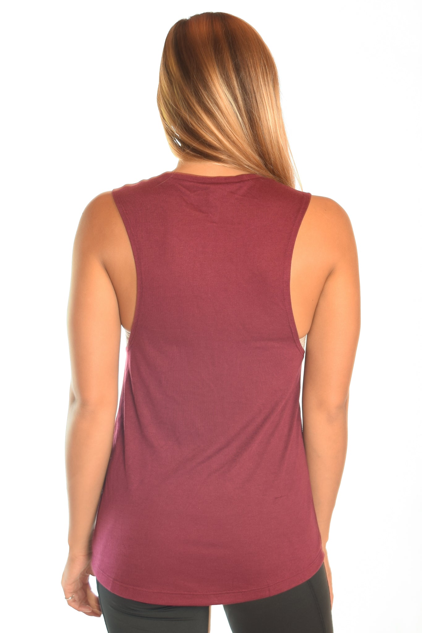 New Beginnings on Boyfriend Tee - Third Eye Threads