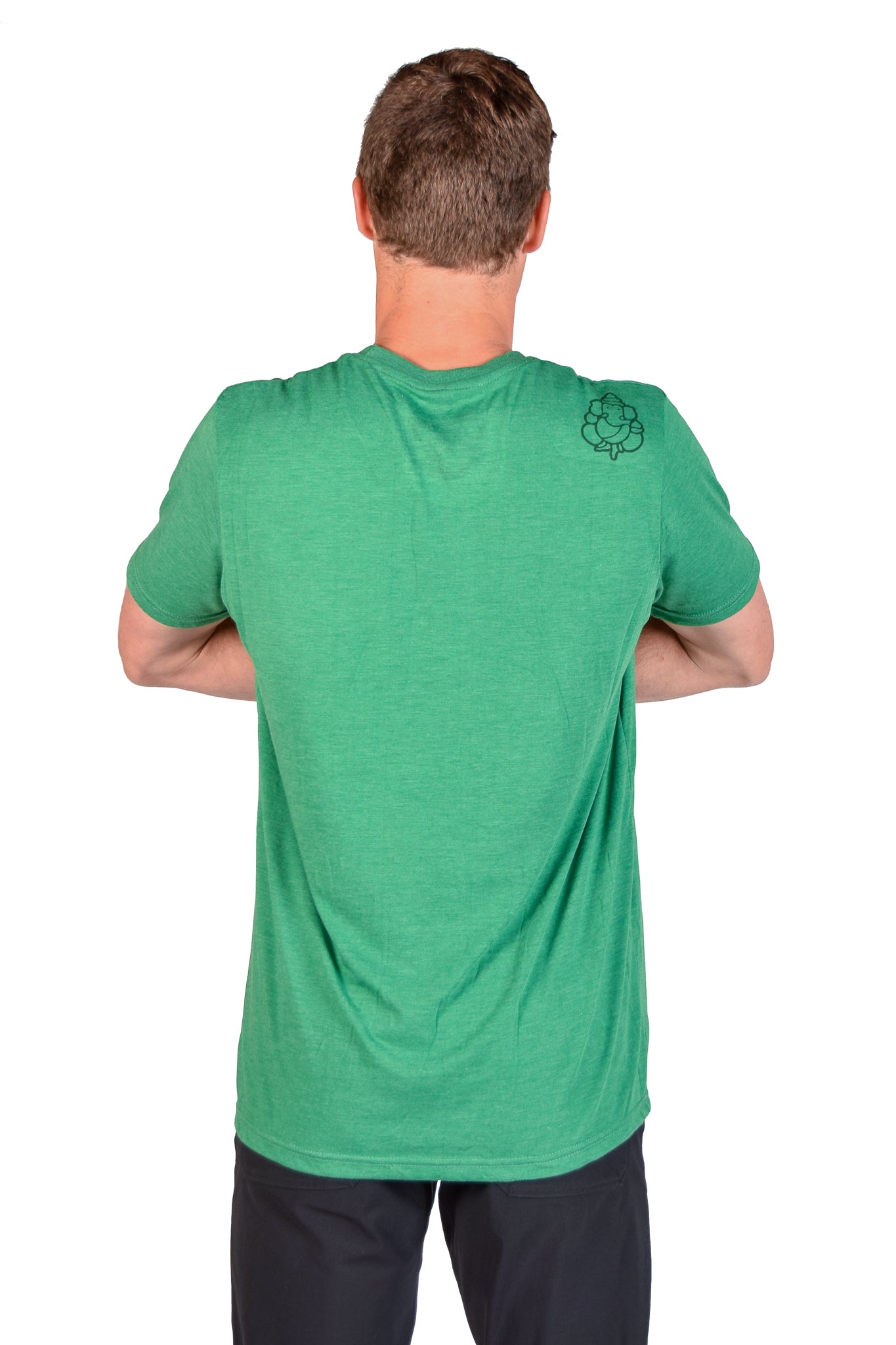 Tree Life Triblend Crew Neck Tee - Third Eye Threads