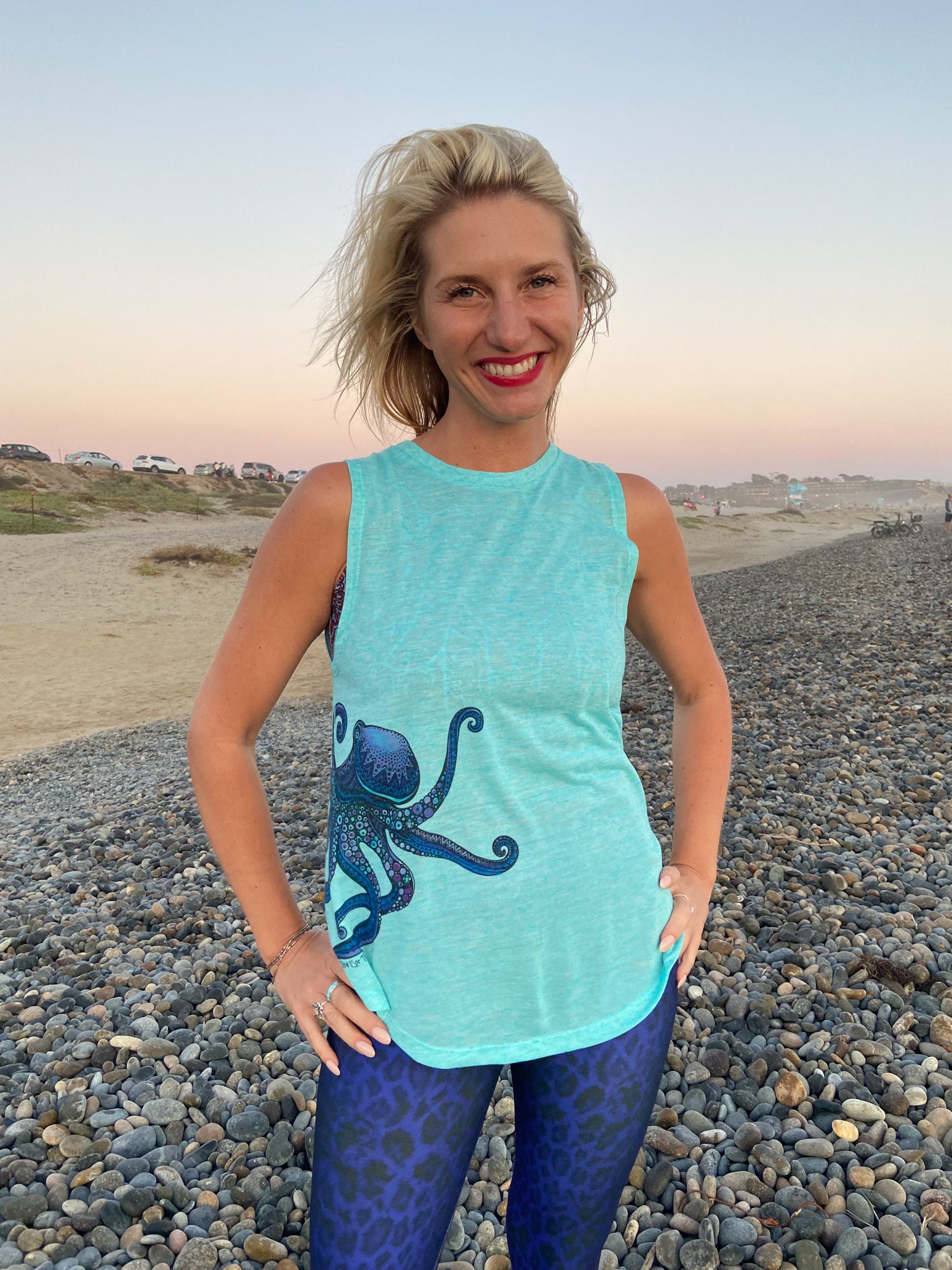 Octopus Boyfriend Tee - Third Eye Threads