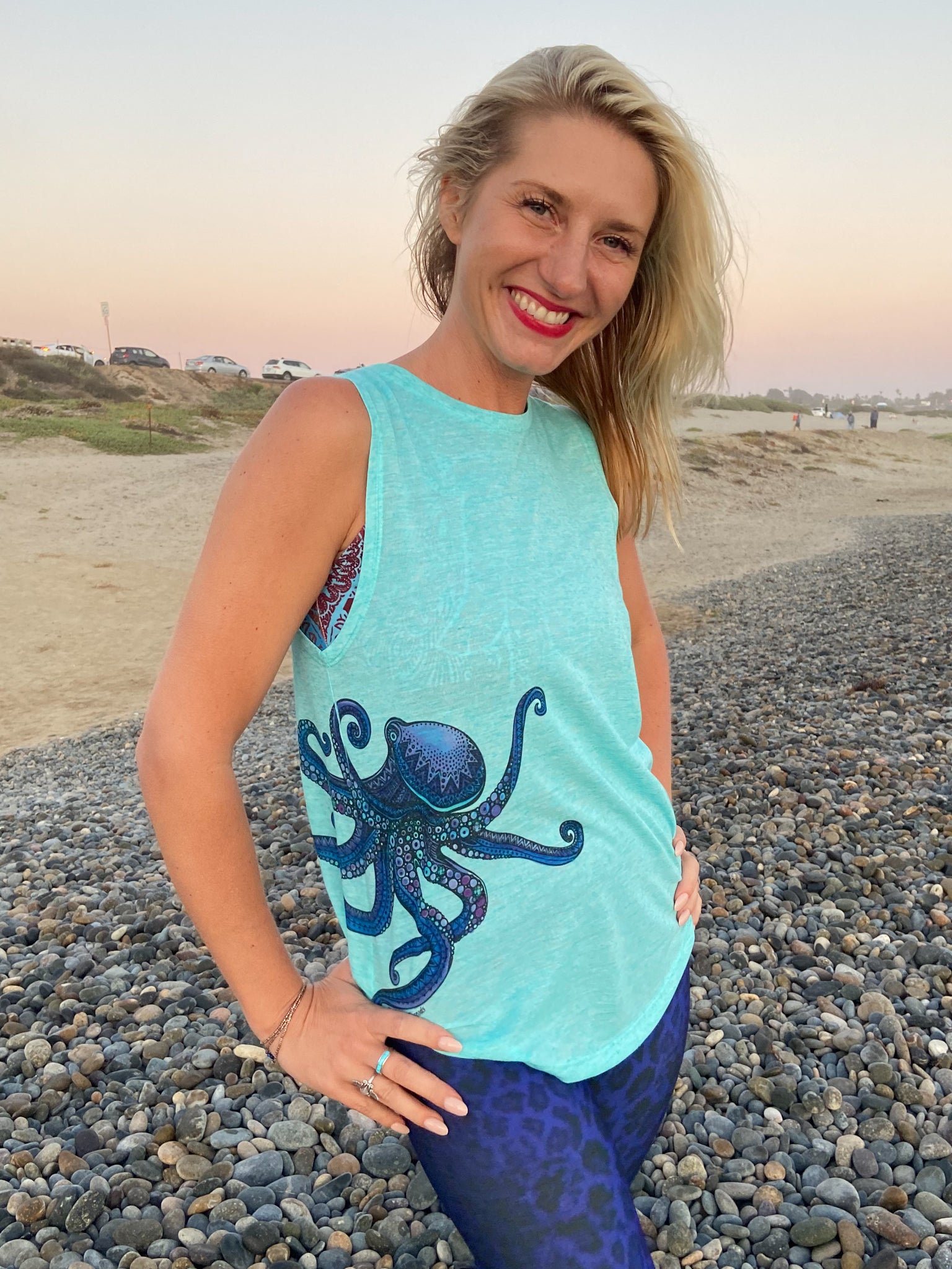Octopus Boyfriend Tee - Third Eye Threads