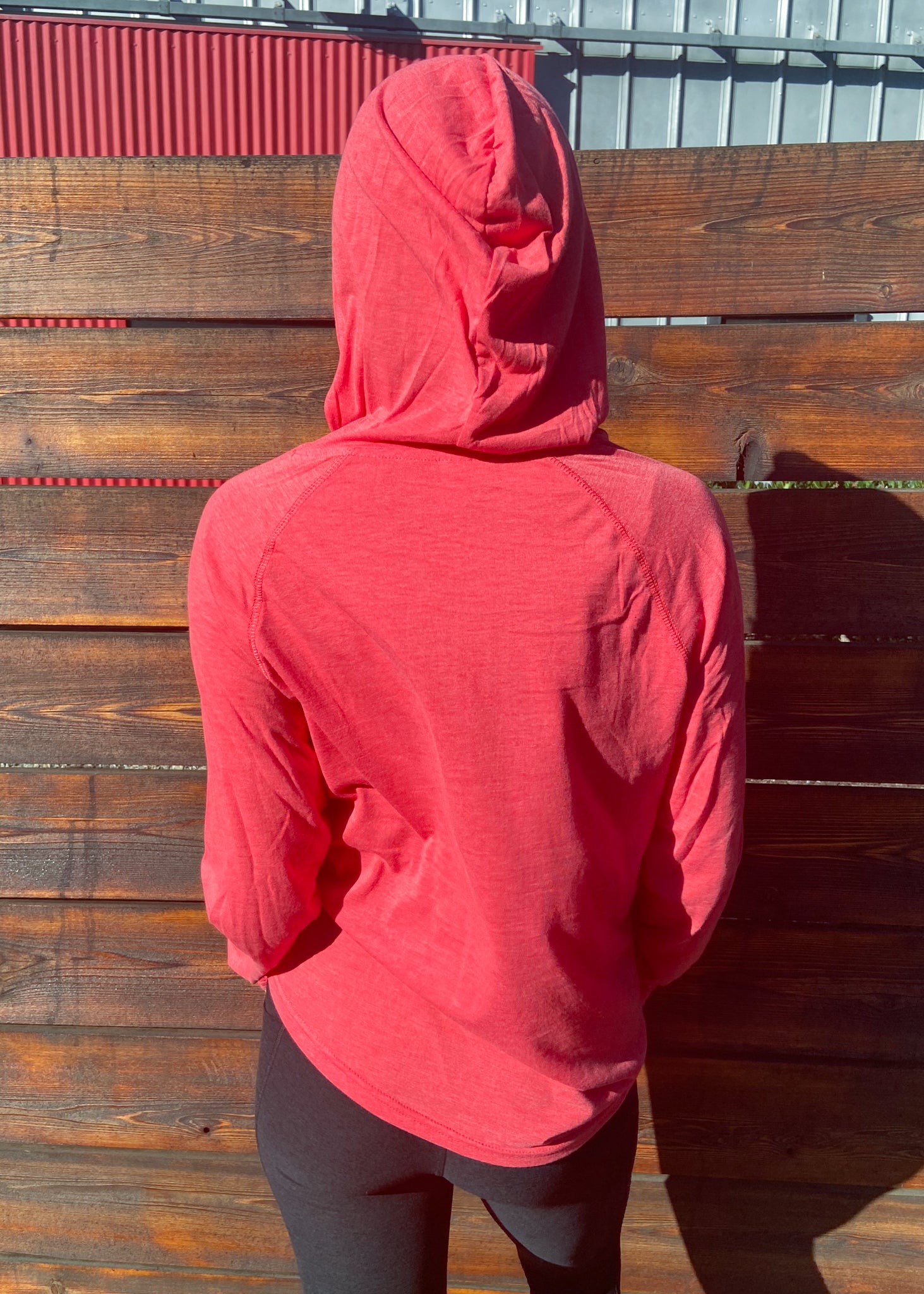 Entheogenic Mushroom Hoodie With Incredible Sunset - Third Eye Threads