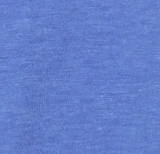 Paisley Om SHORT SLEEVE V-neck Crew