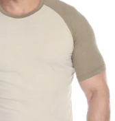 Thai Tiger Raglan Crew