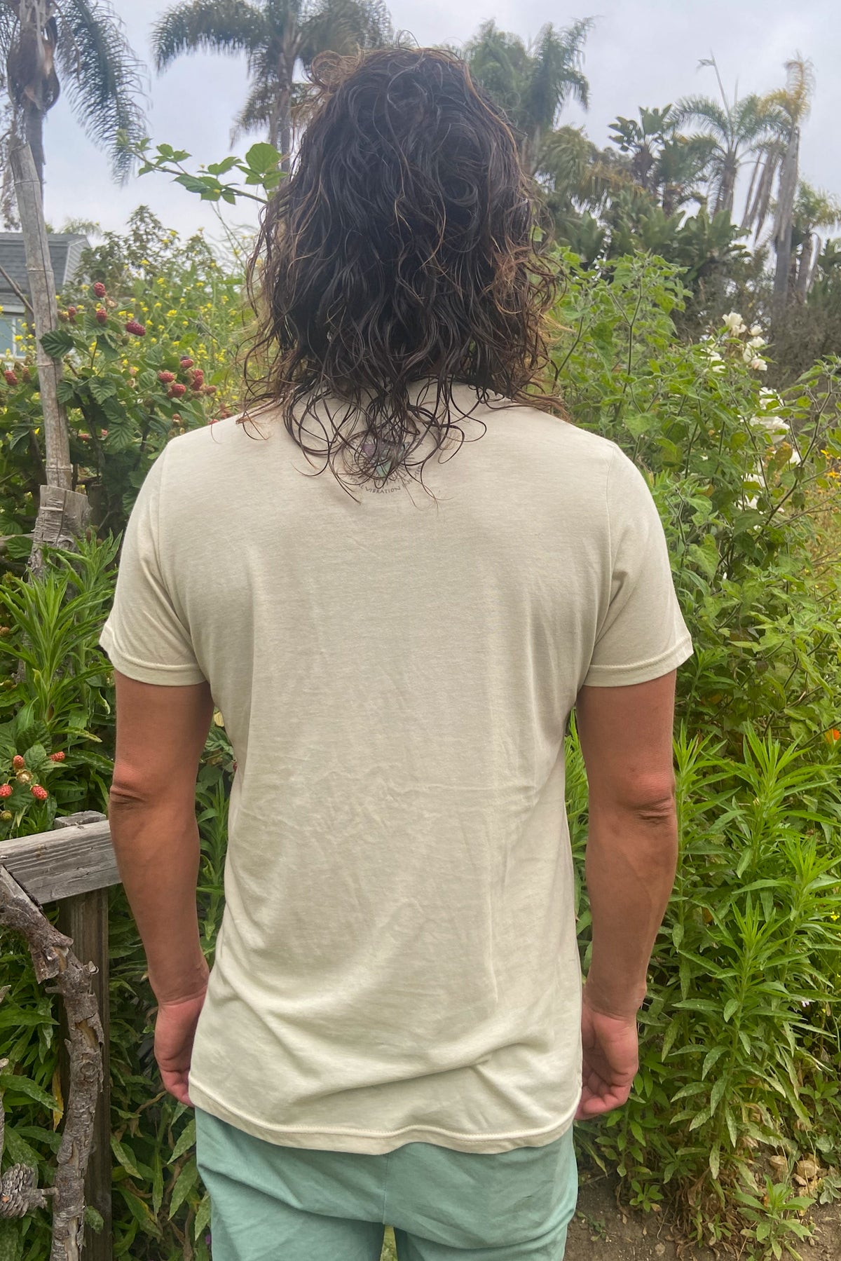 BRUCE LEE Long Term Consistency SHORT SLEEVE CREW TEE