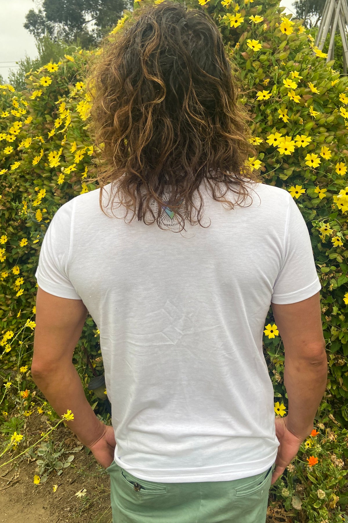 BRUCE LEE Long Term Consistency SHORT SLEEVE CREW TEE