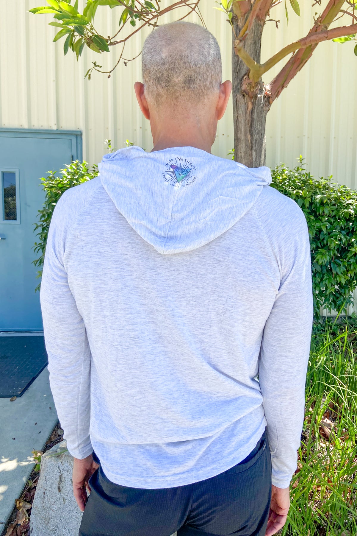 Golden Eye Tarot Card Hoodie