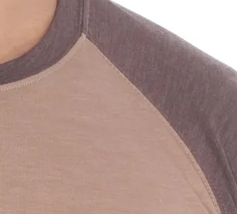 Thai Tiger Raglan Crew