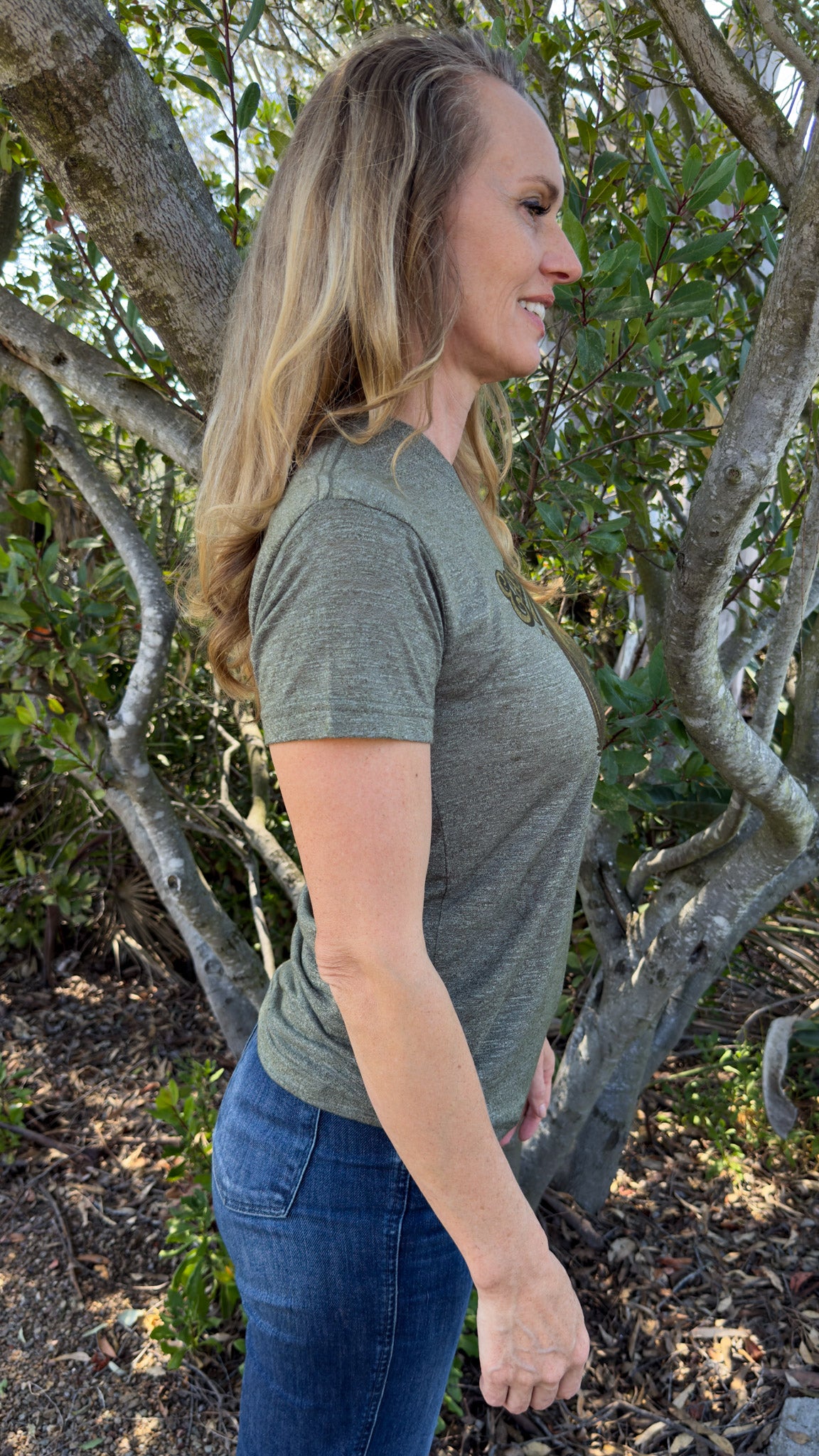 Easy Does It Unisex  High Performance tee