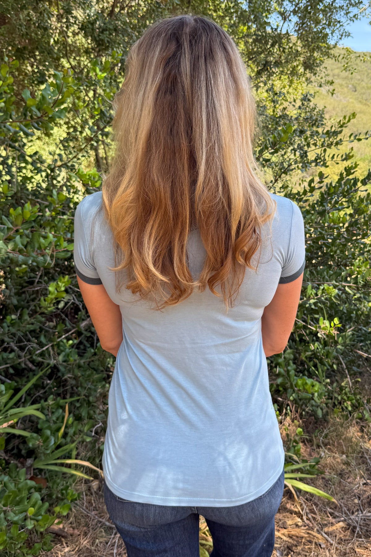 Work In Progress Vintage Ringer Tee