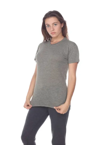 New High High Performance Tee - Third Eye Threads