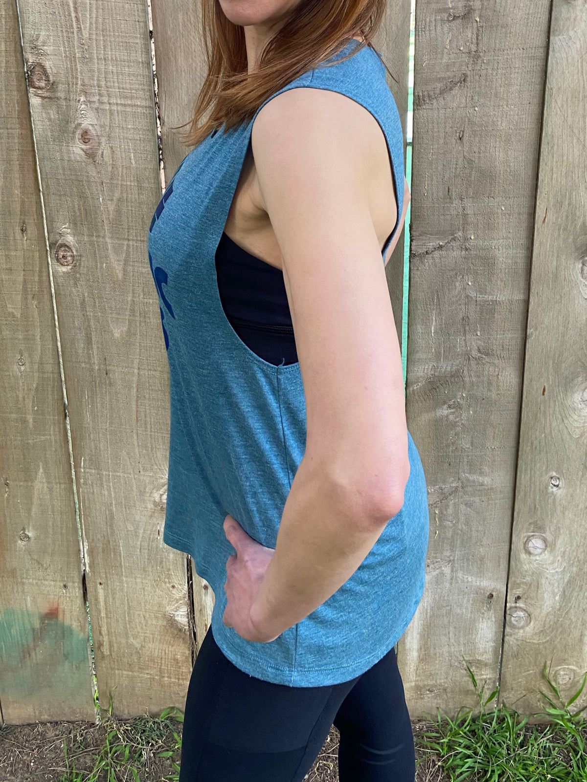 Give Cosmic Hugs Boyfriend Tee