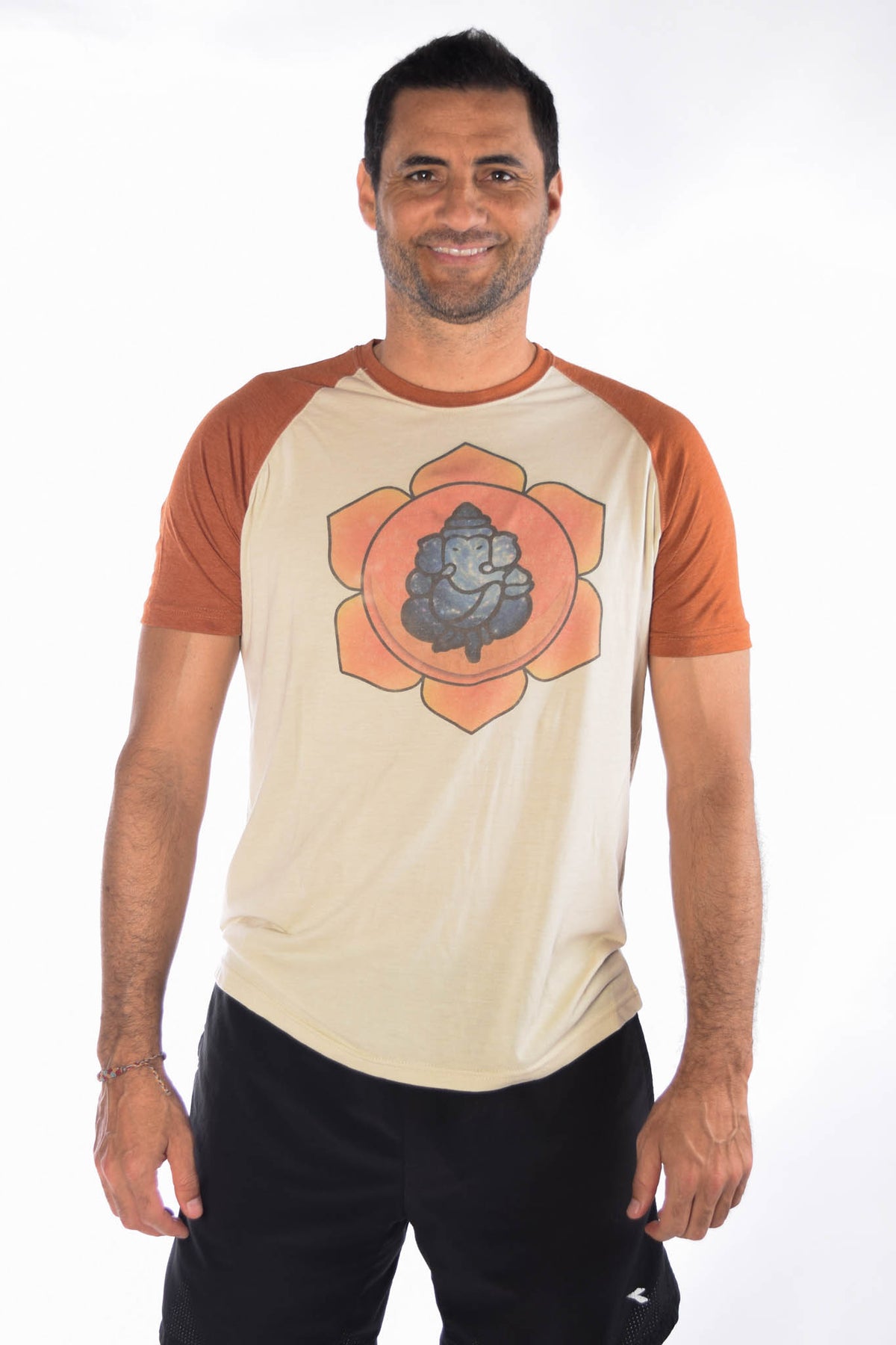 Sacral Chakra Raglan - Third Eye Threads