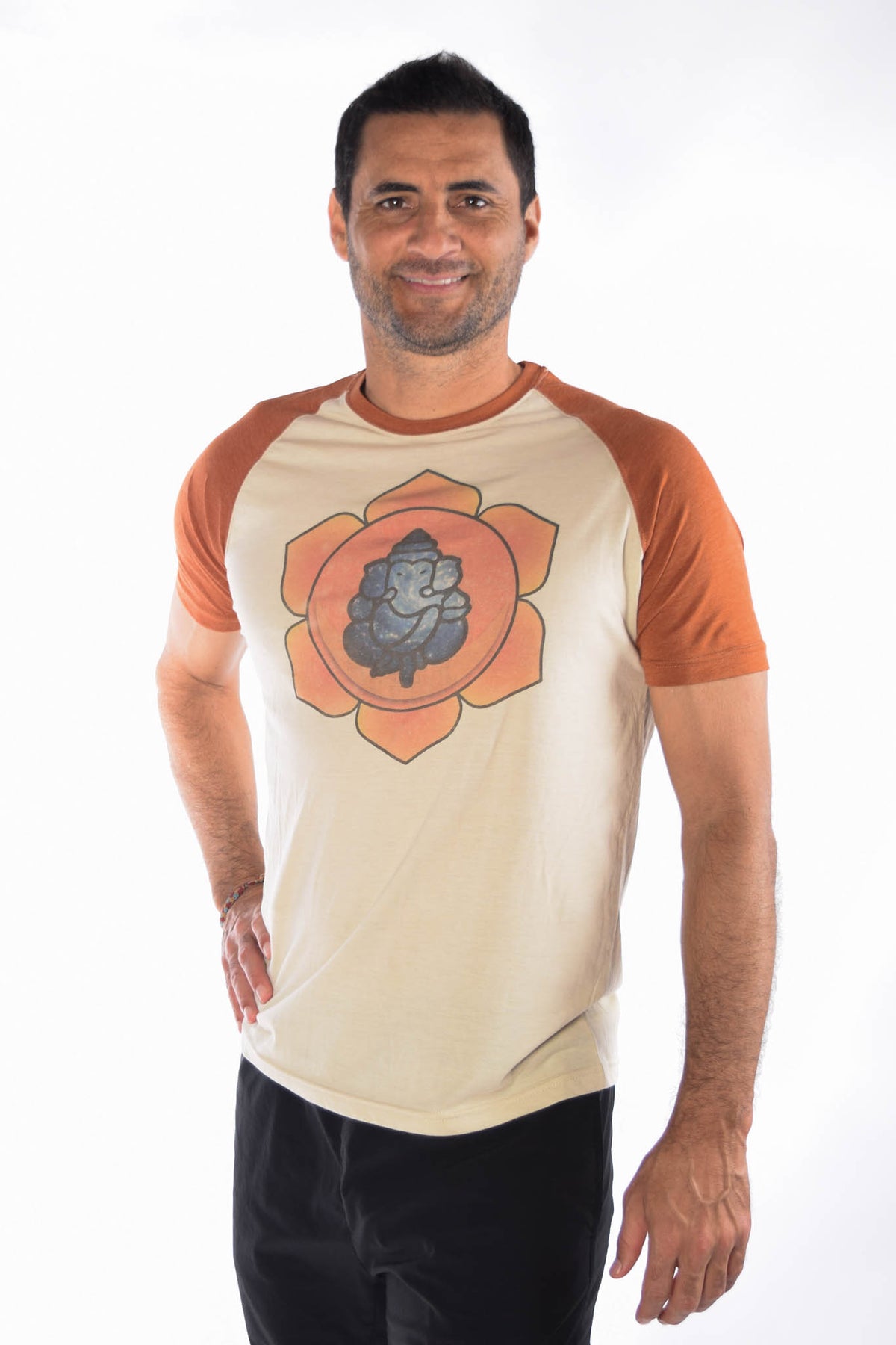 Sacral Chakra Raglan - Third Eye Threads