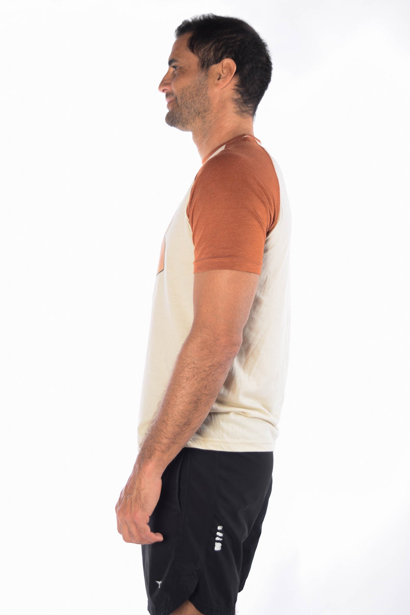 Sacral Chakra Raglan - Third Eye Threads