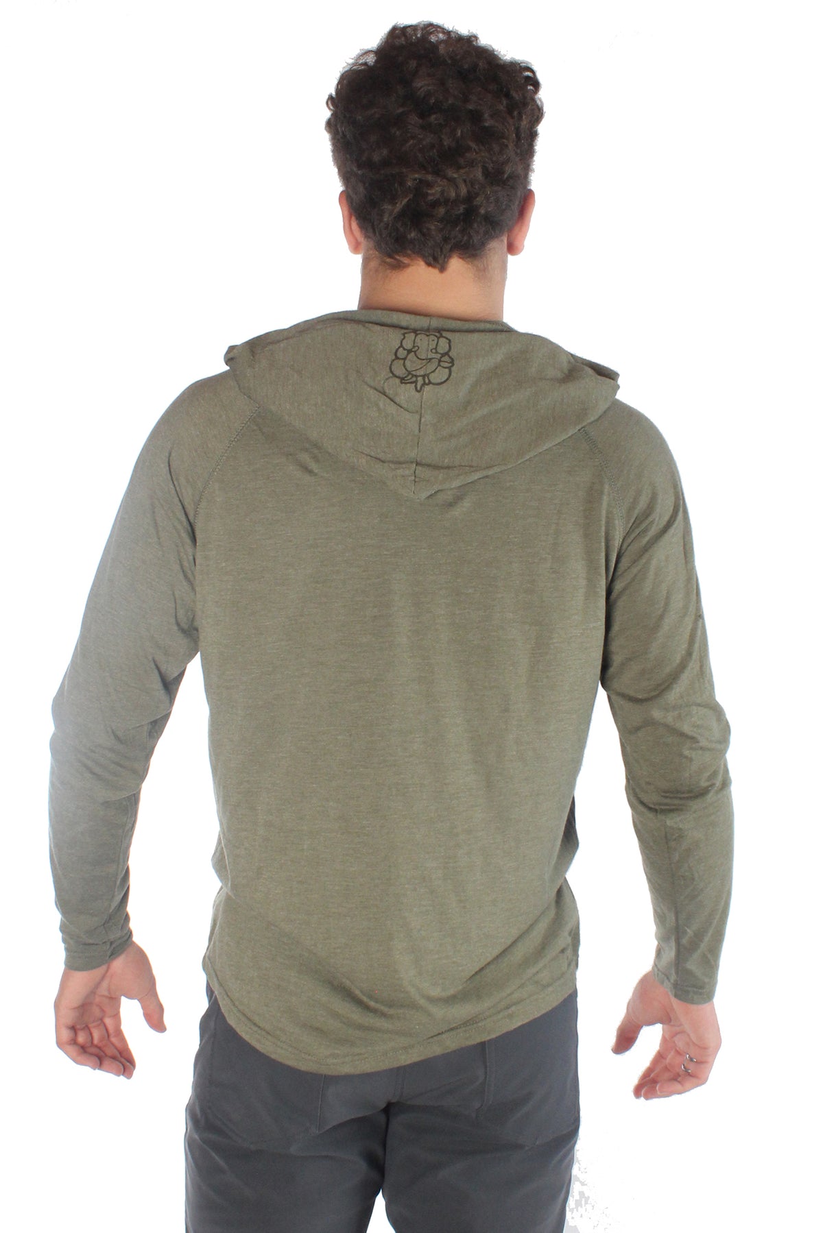 Tree of LIfe On Pull over Hoodie - Third Eye Threads