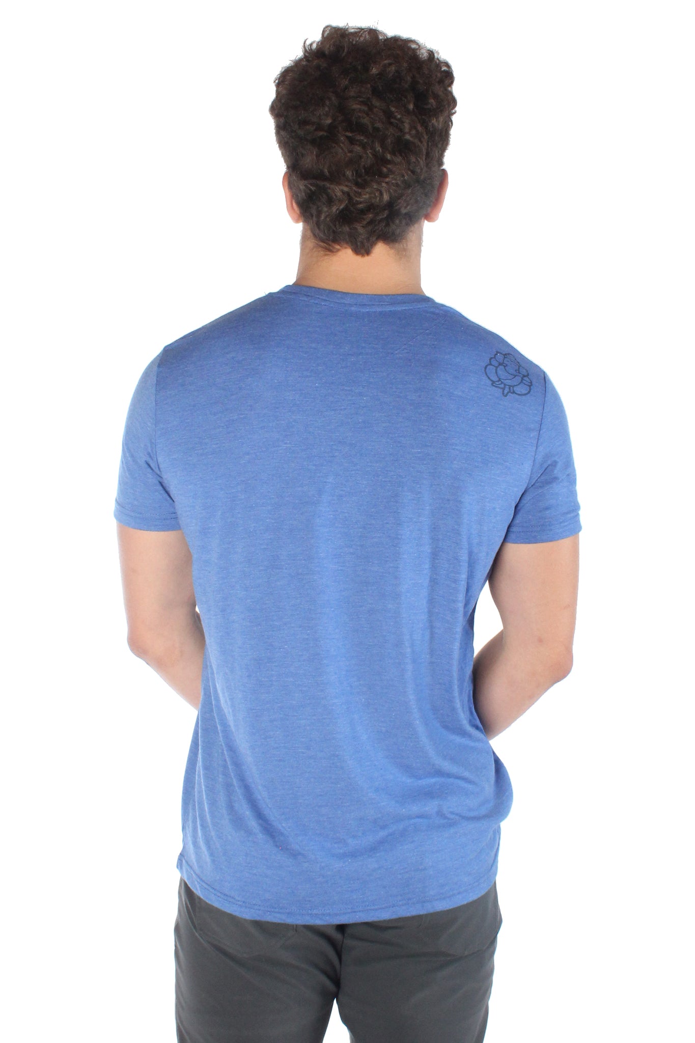 Shiva "The Destroyer and Creator" Tri-Blend Tee - Third Eye Threads