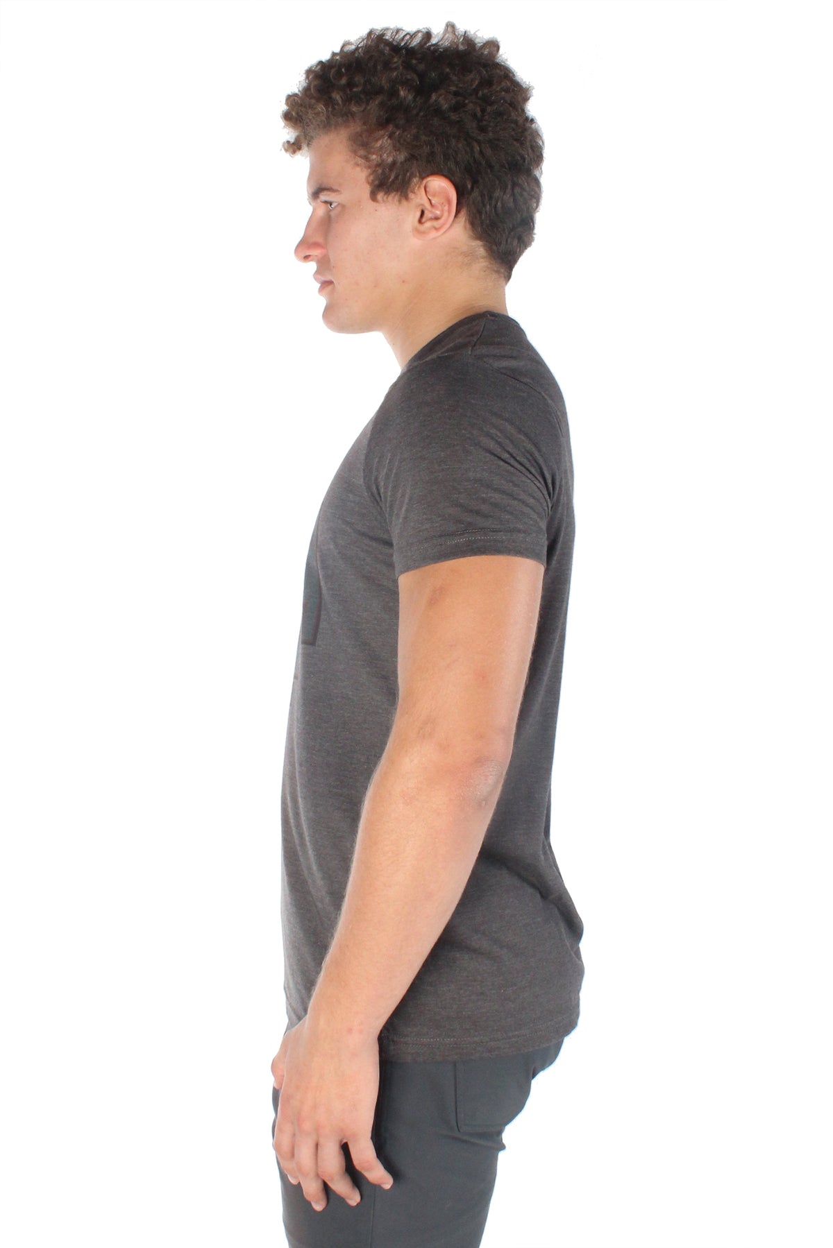 Santa Fe Sri Yantra Short SLEEVE CREW TEE - Third Eye Threads