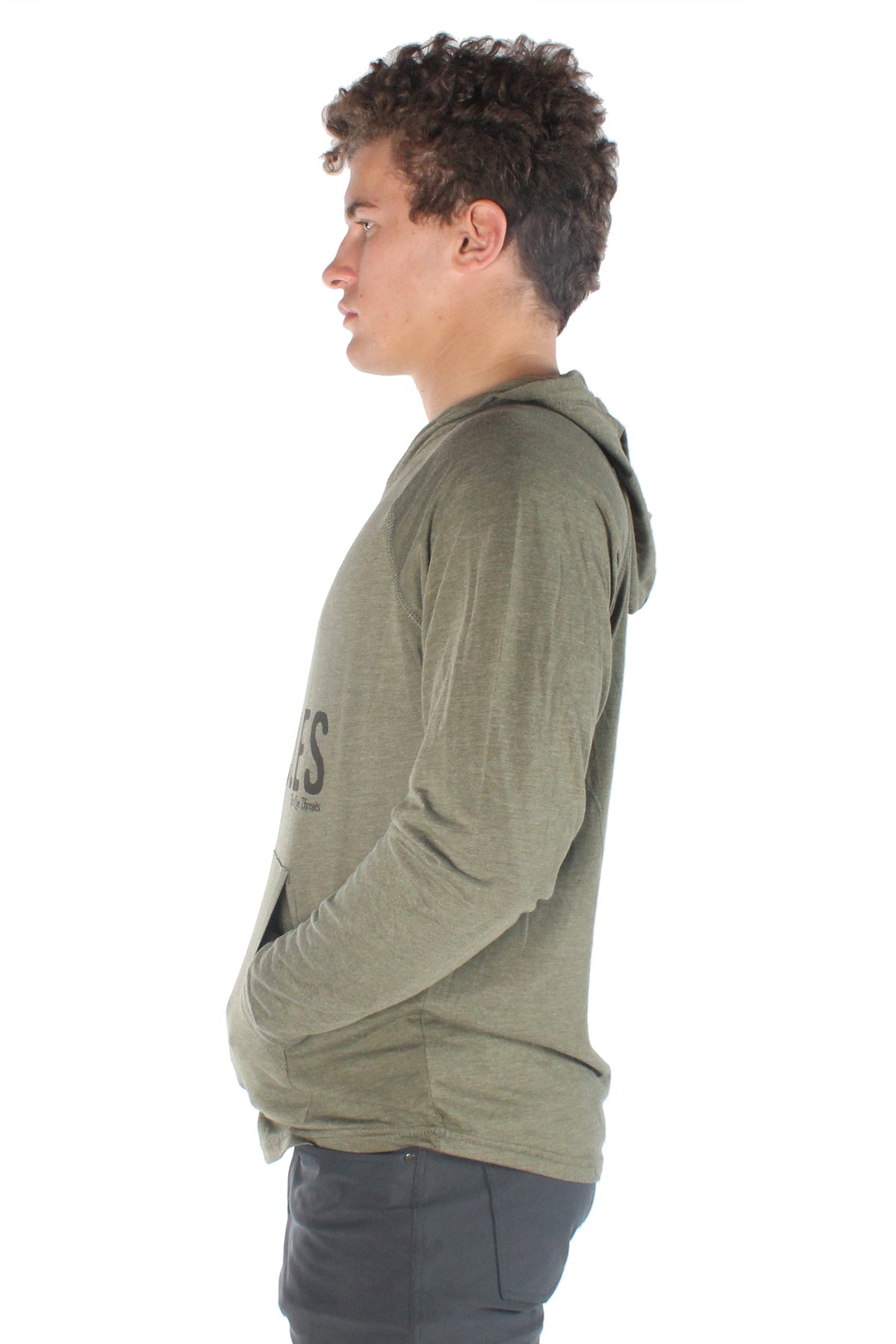 Destroy Your Obstacles On Pull over Hoodie - Third Eye Threads