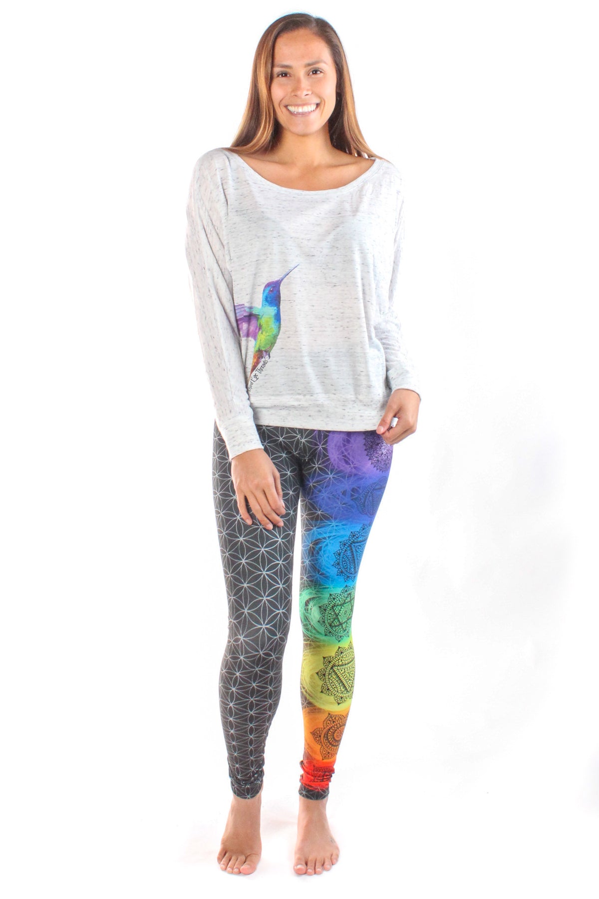 Humming Bird Dolman - Third Eye Threads