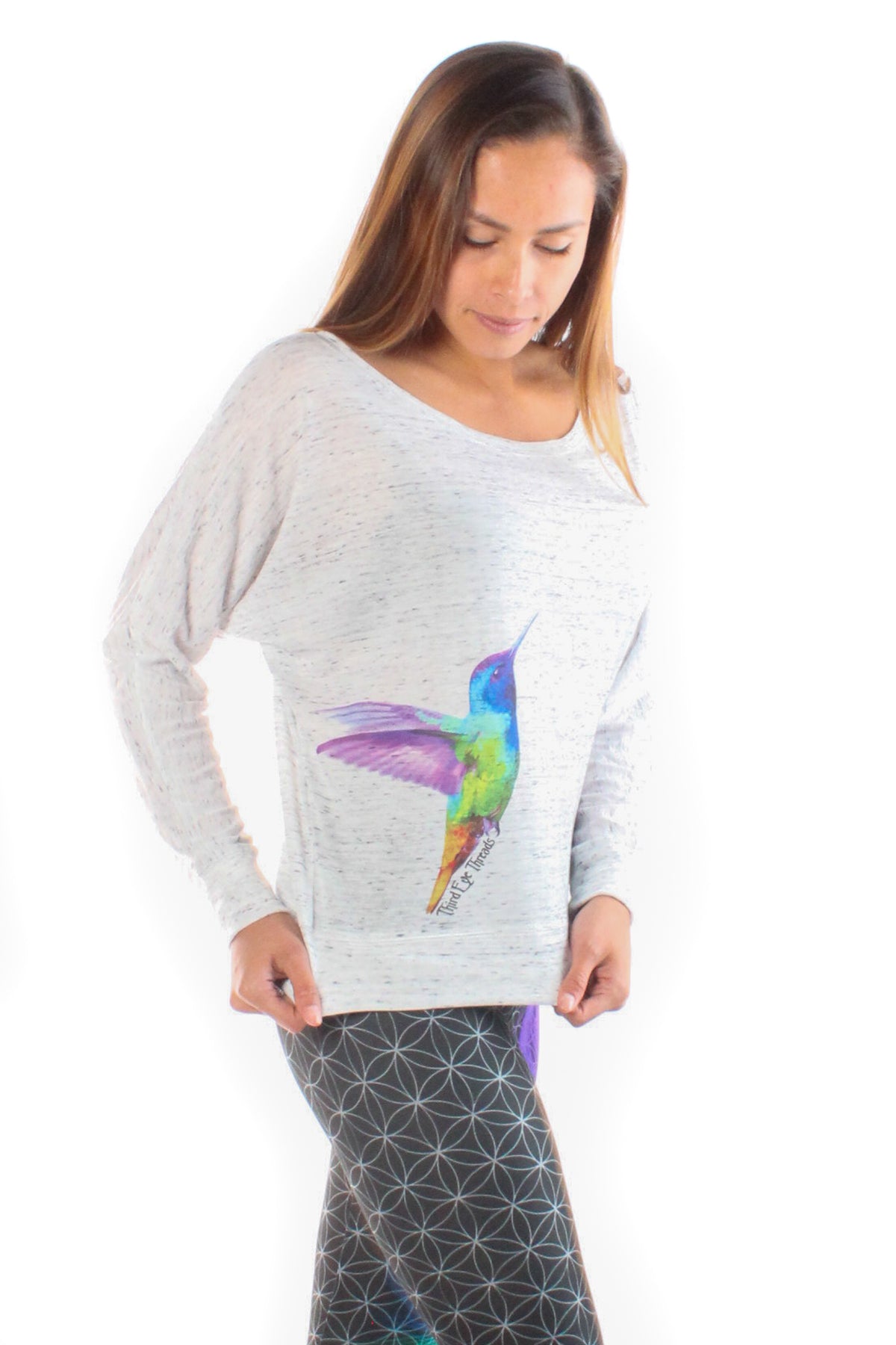 Humming Bird Dolman - Third Eye Threads