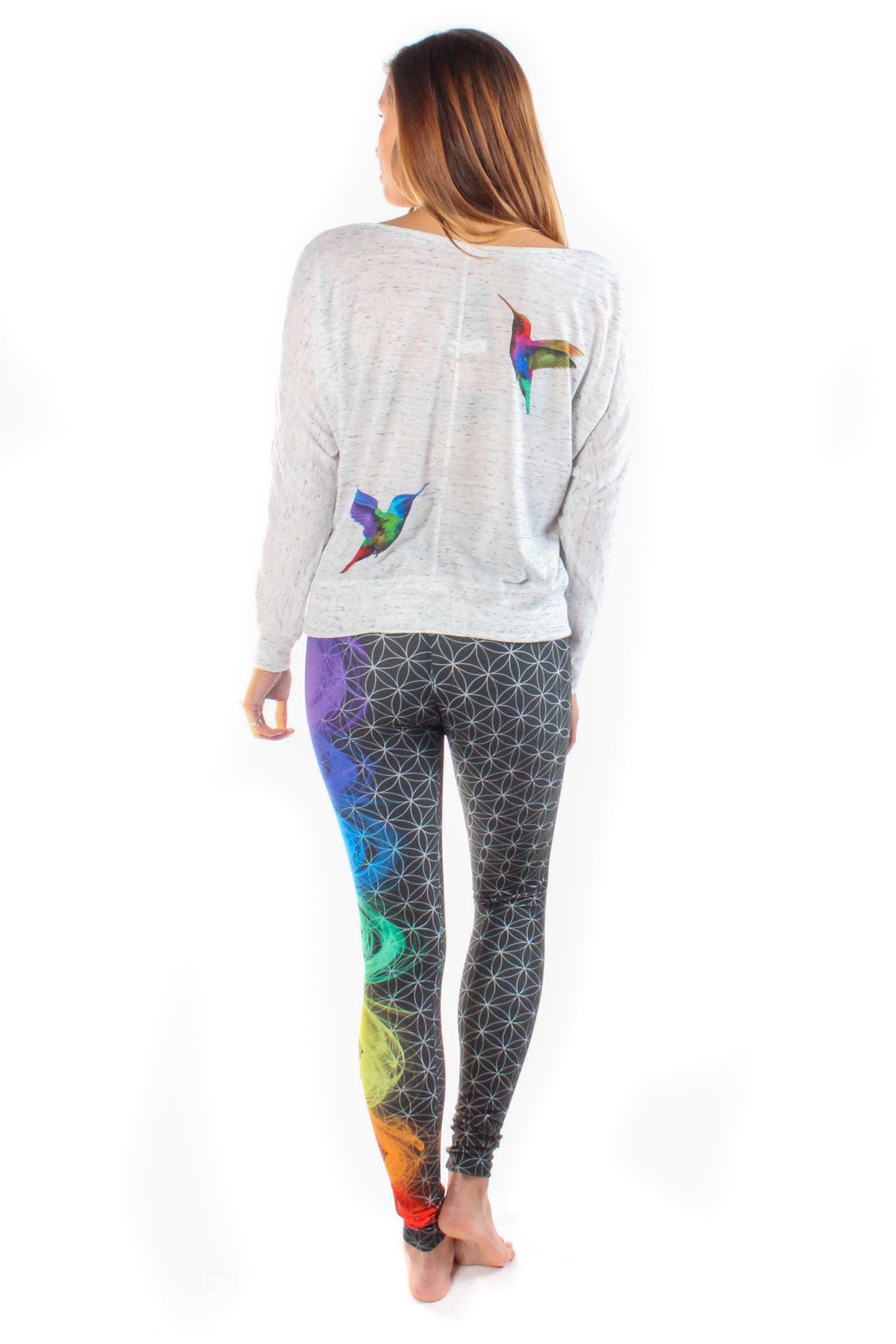 Humming Bird Dolman - Third Eye Threads