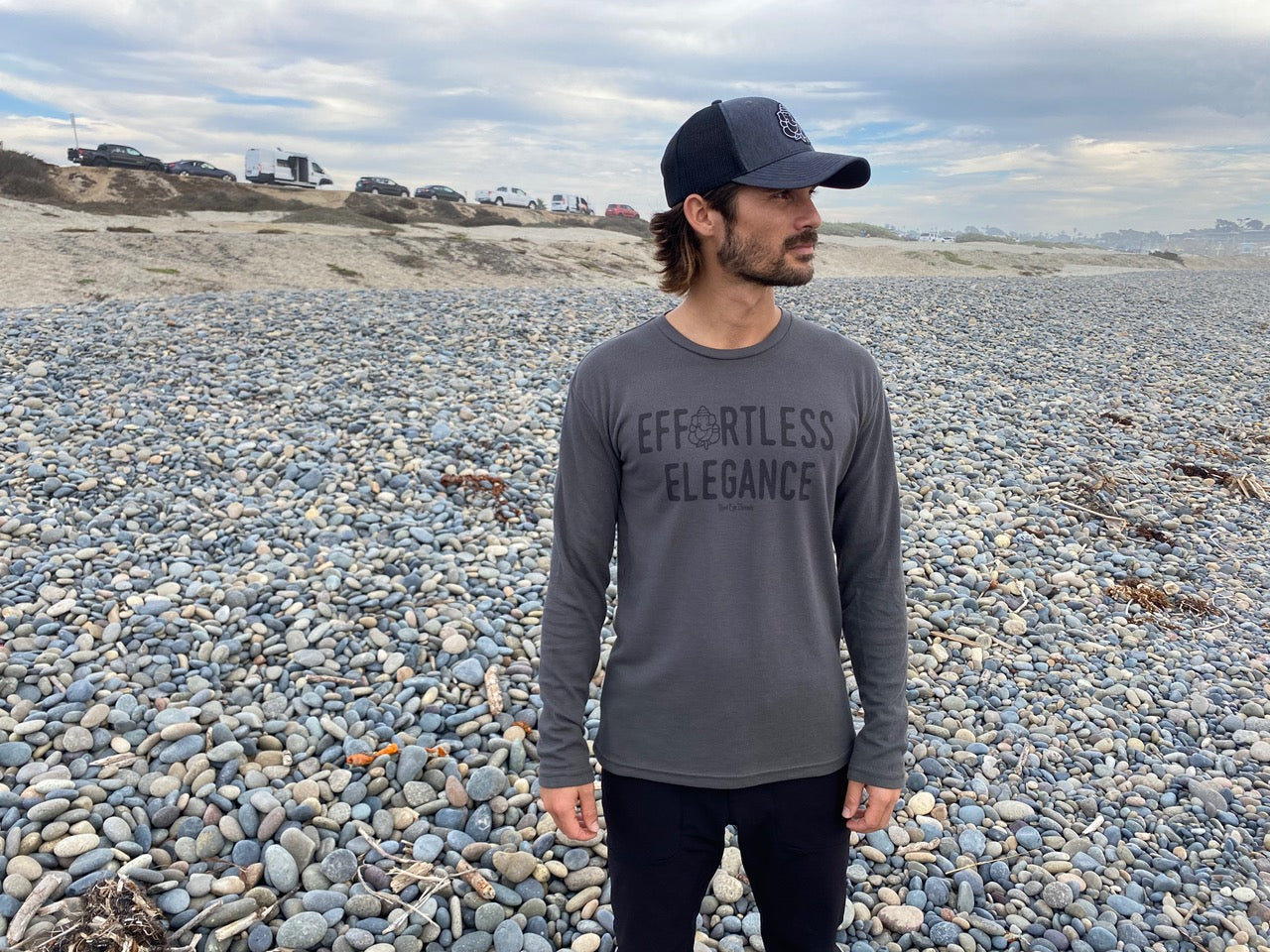 Effortless Elegance on Lightweight Thermal - Third Eye Threads