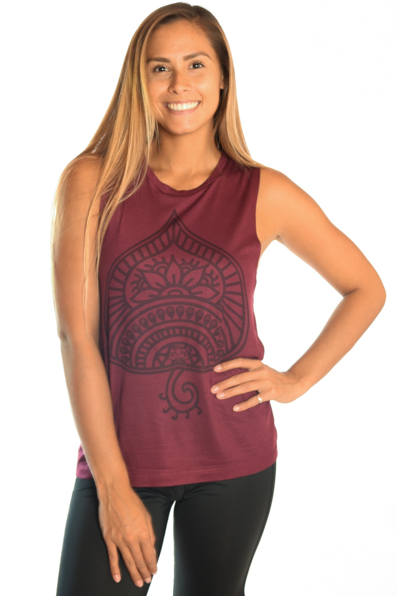 New Beginnings on Boyfriend Tee - Third Eye Threads
