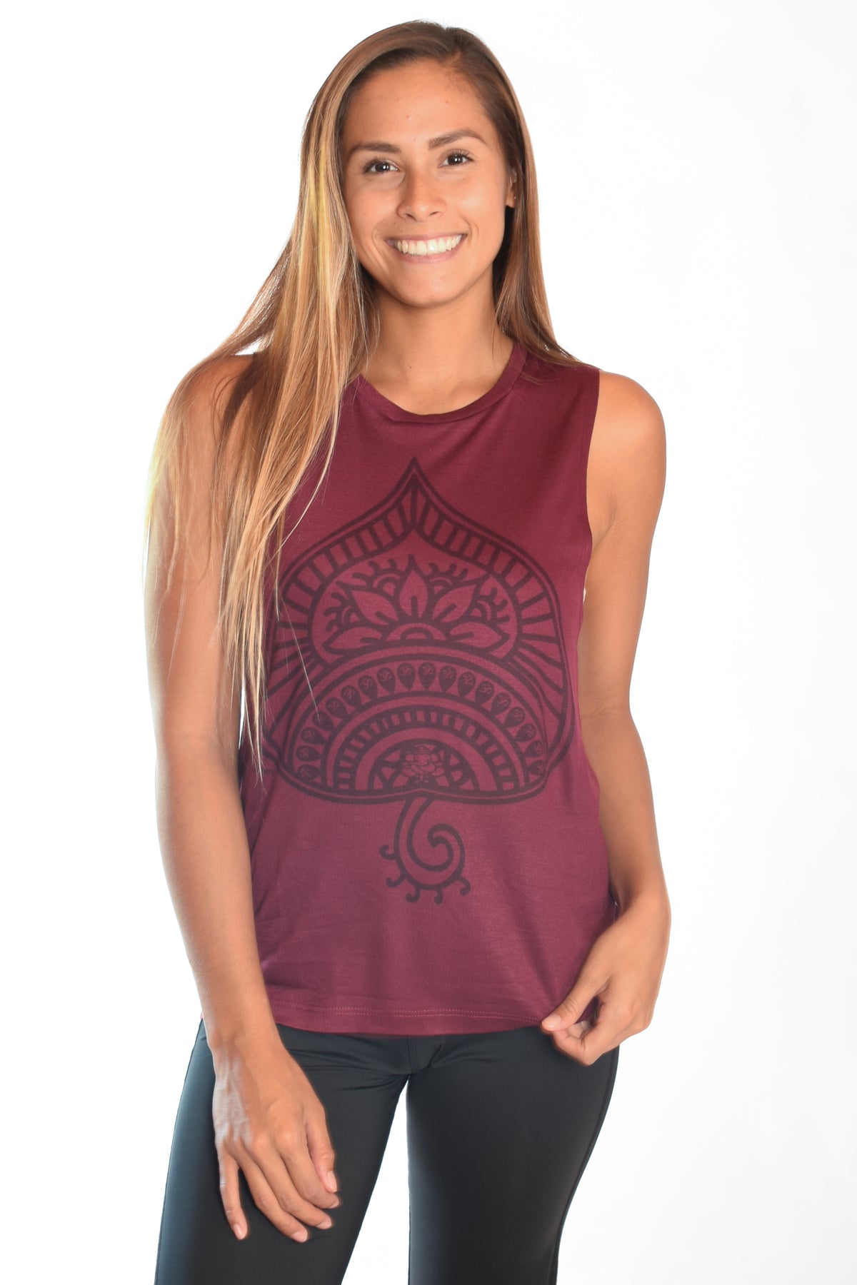 New Beginnings on Boyfriend Tee - Third Eye Threads