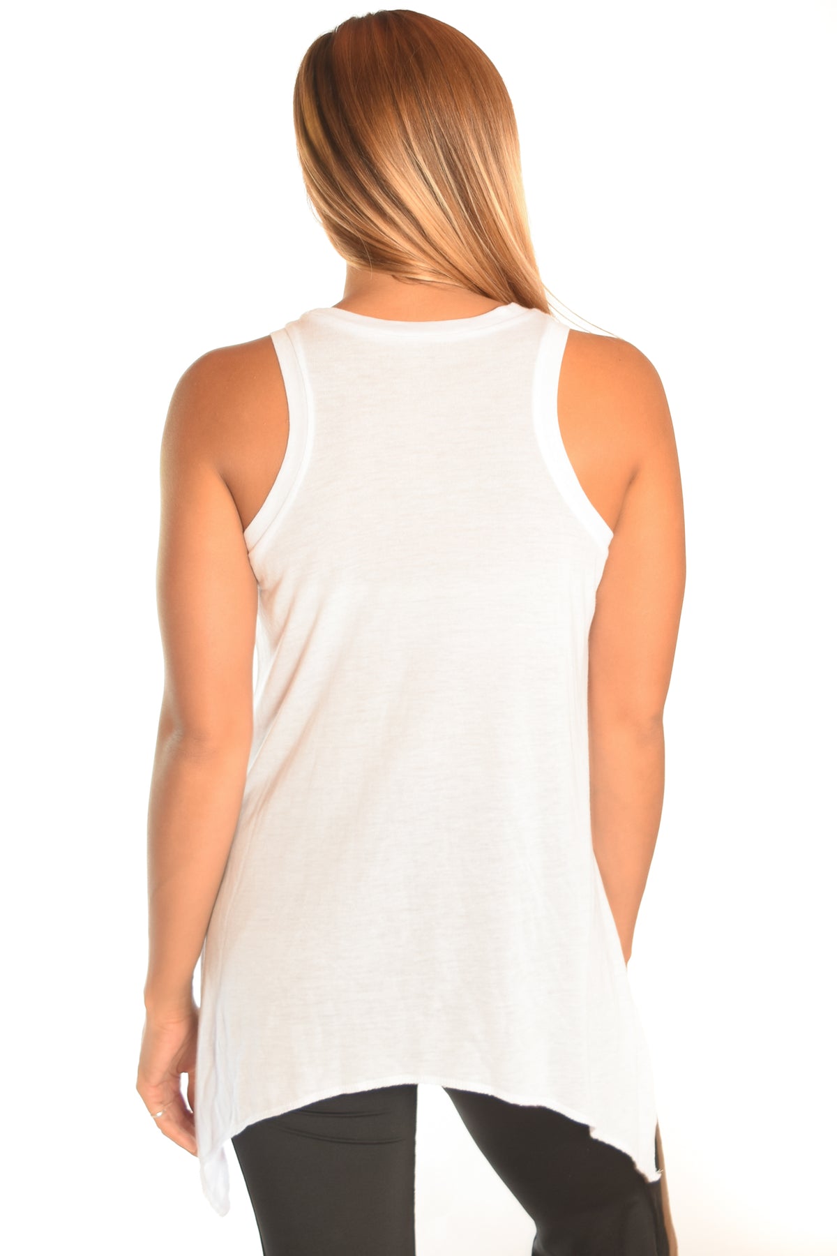 Sharkbite Tee with Love Ganesh - Third Eye Threads