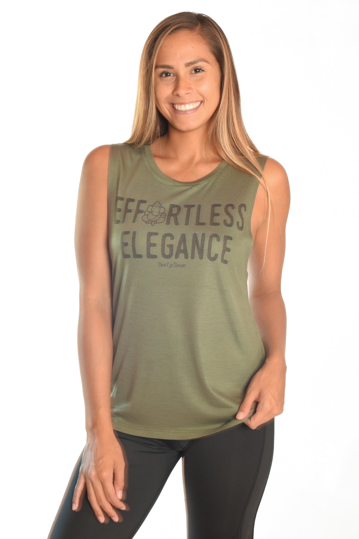 Destroy Your Obstacles Boyfriend Tee - Third Eye Threads