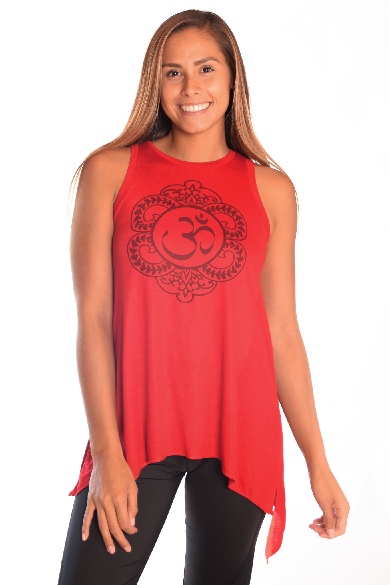 Sharkbite With Henna Om - Third Eye Threads