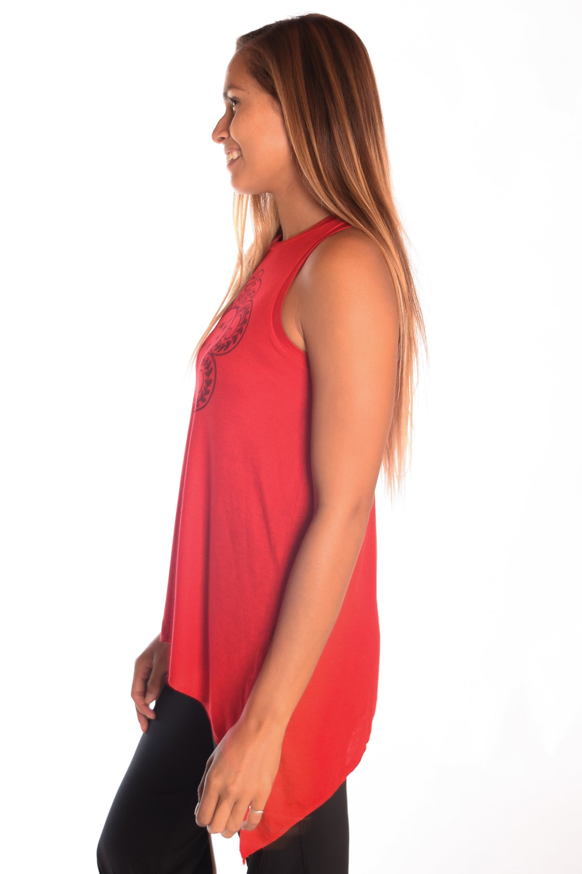 Sharkbite With Henna Om - Third Eye Threads