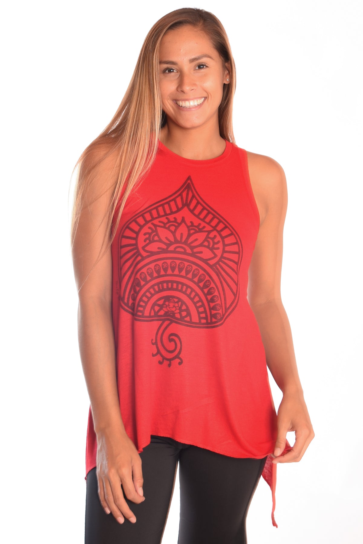 Sharkbite With Auspicious Spade - Third Eye Threads