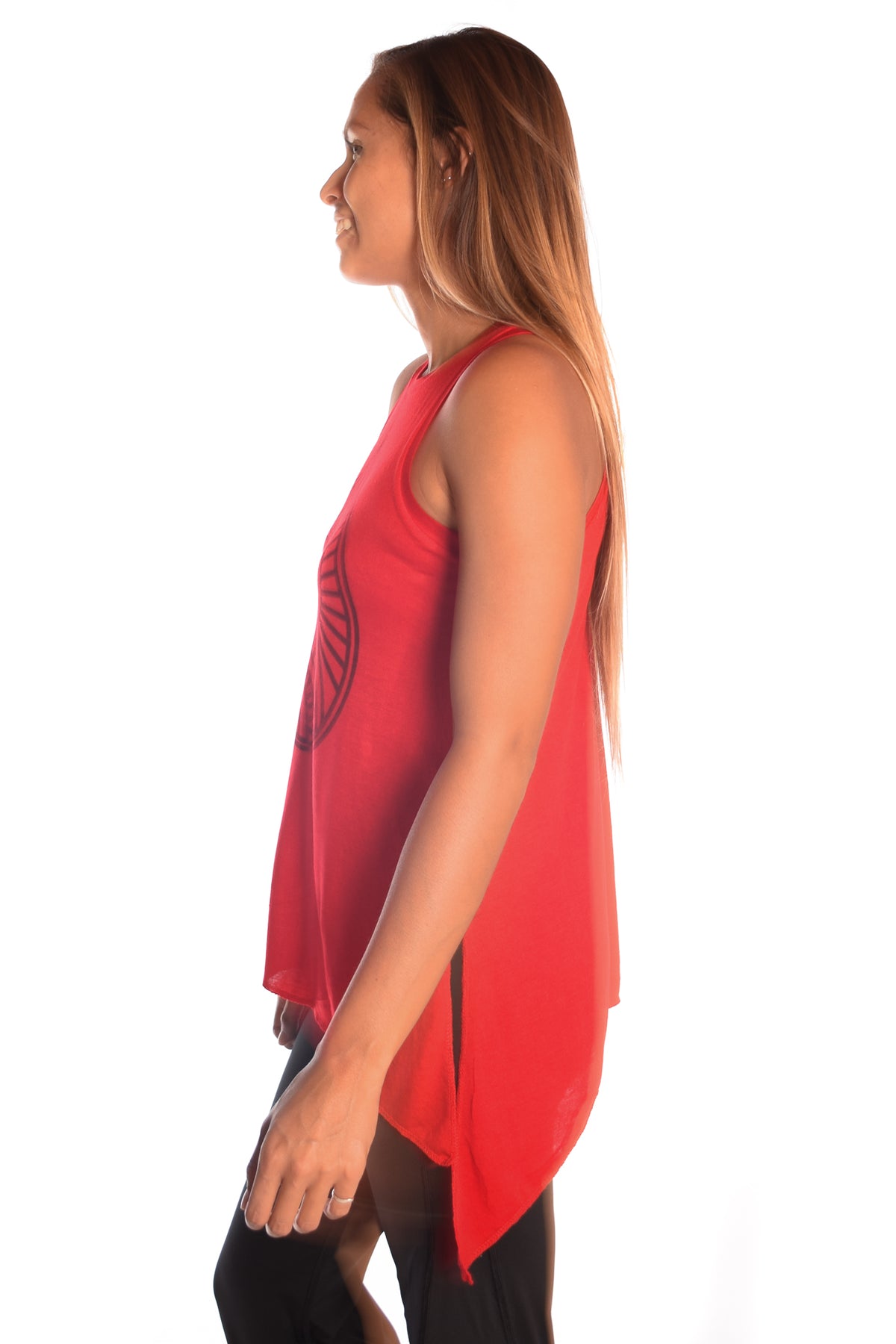 Sharkbite With Auspicious Spade - Third Eye Threads