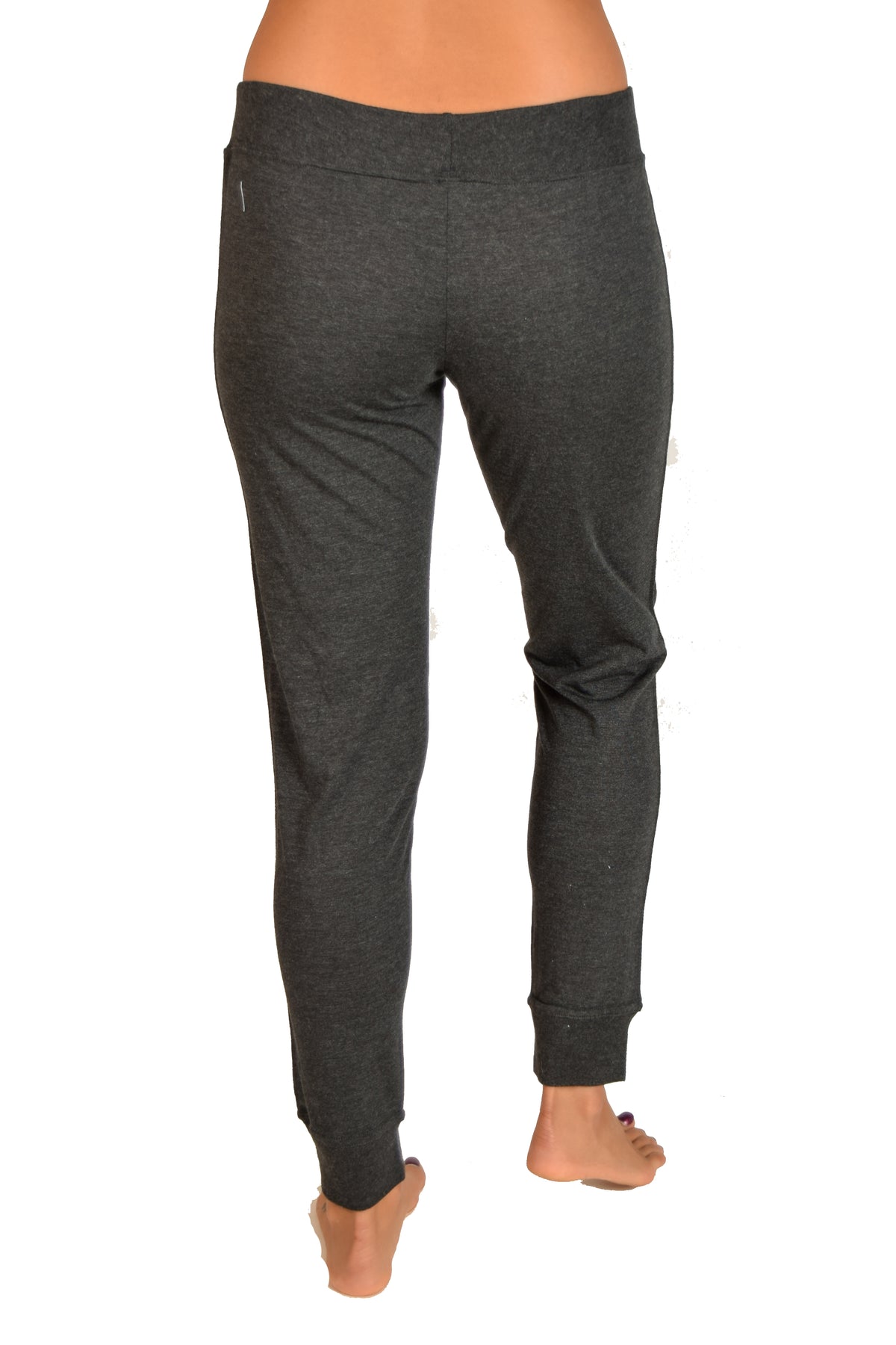 Humming Bird On Black Women's Jogger Pant - Third Eye Threads