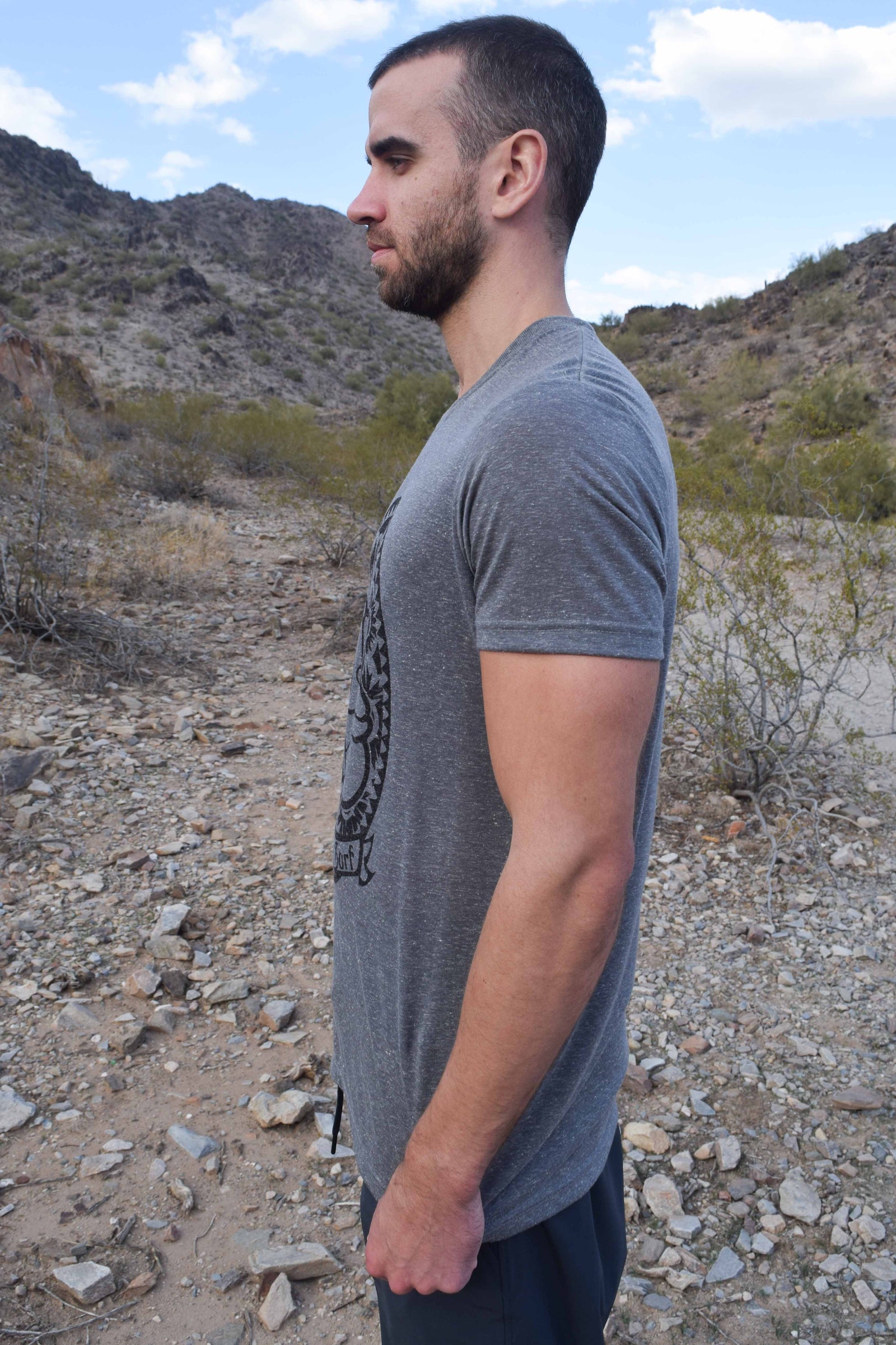 Third Eye Surf Line Blend Crew - Third Eye Threads