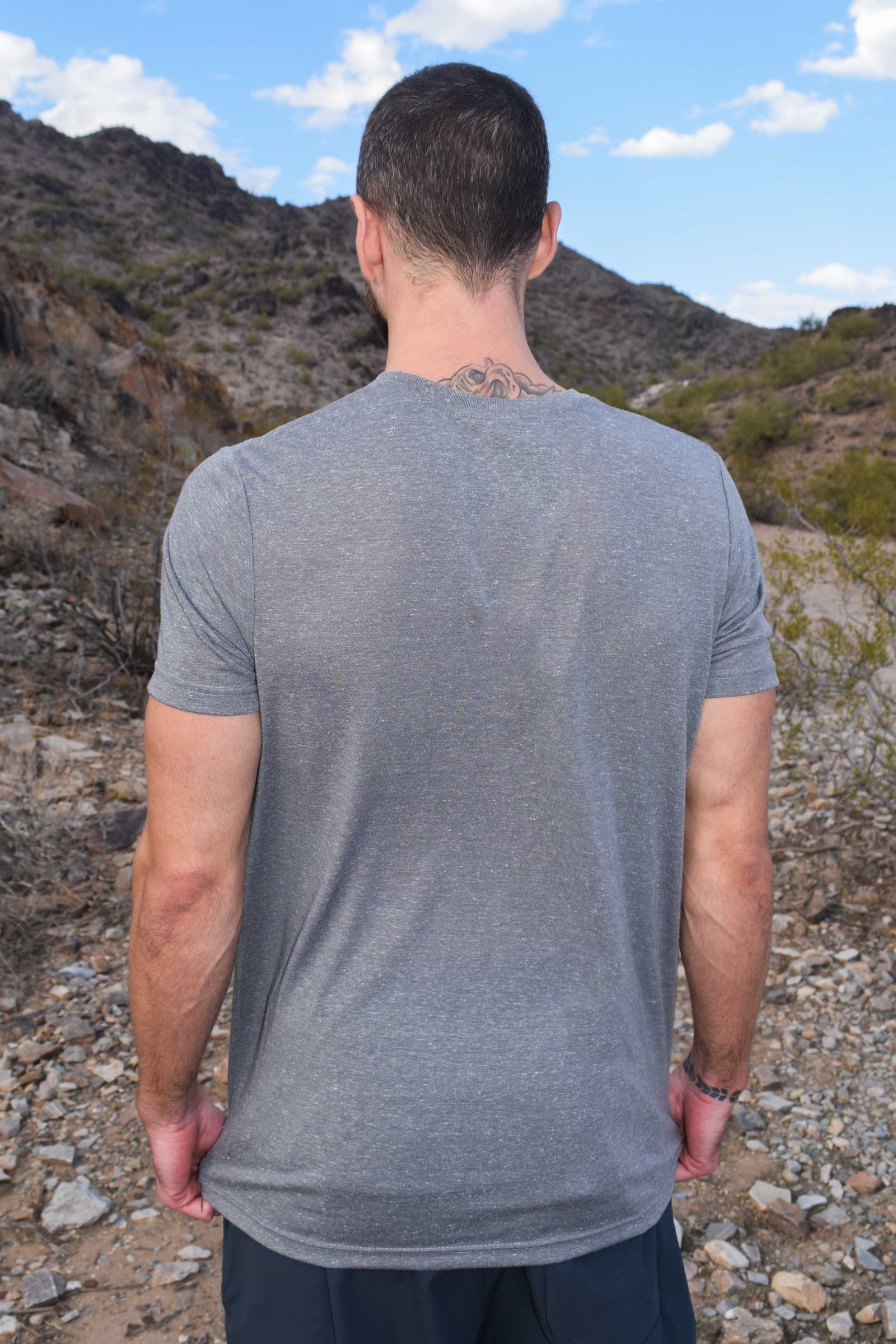 Third Eye Surf Line Blend Crew - Third Eye Threads