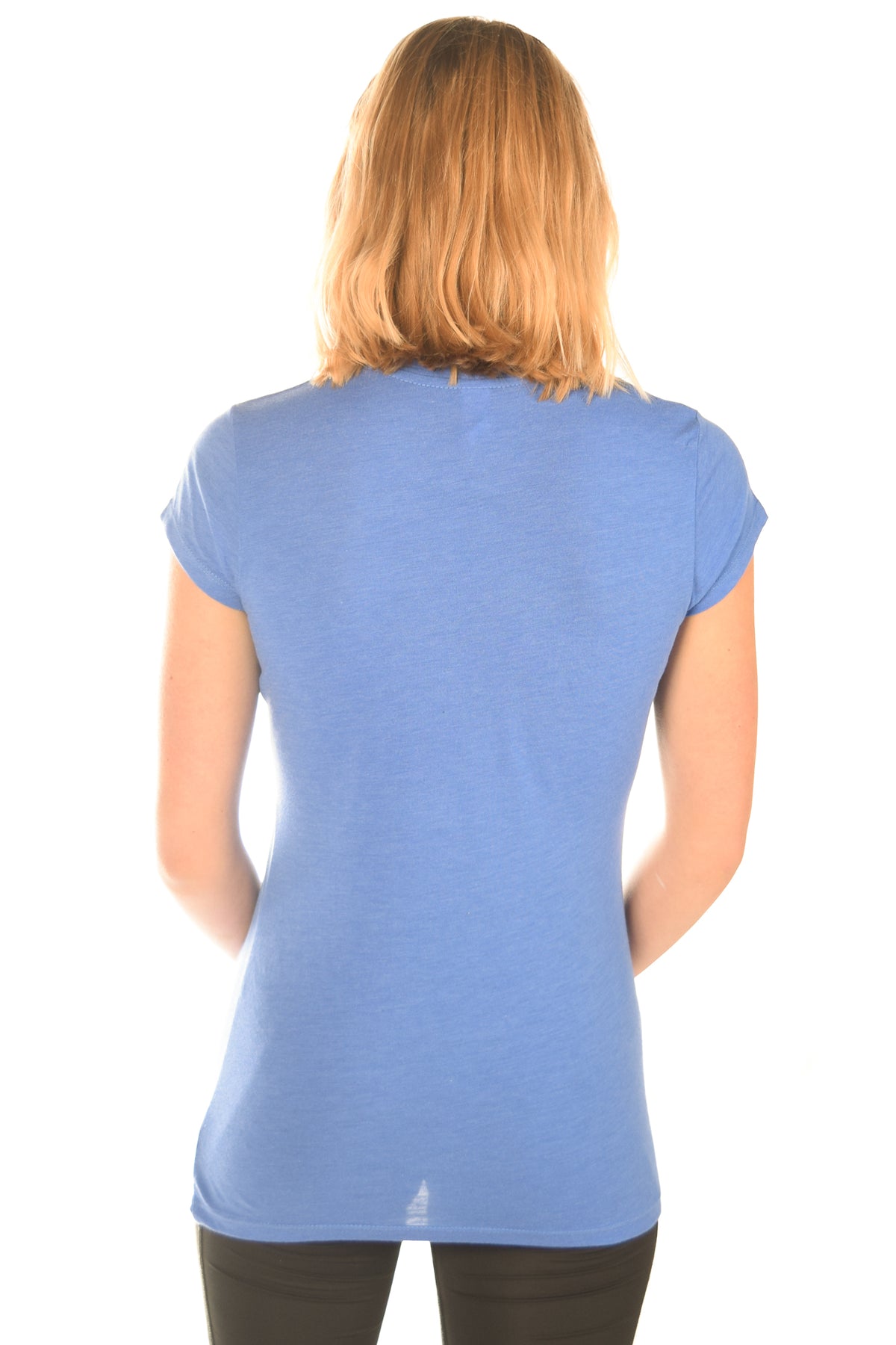 Third Eye Threads Fitted Mermaid Tee - Third Eye Threads