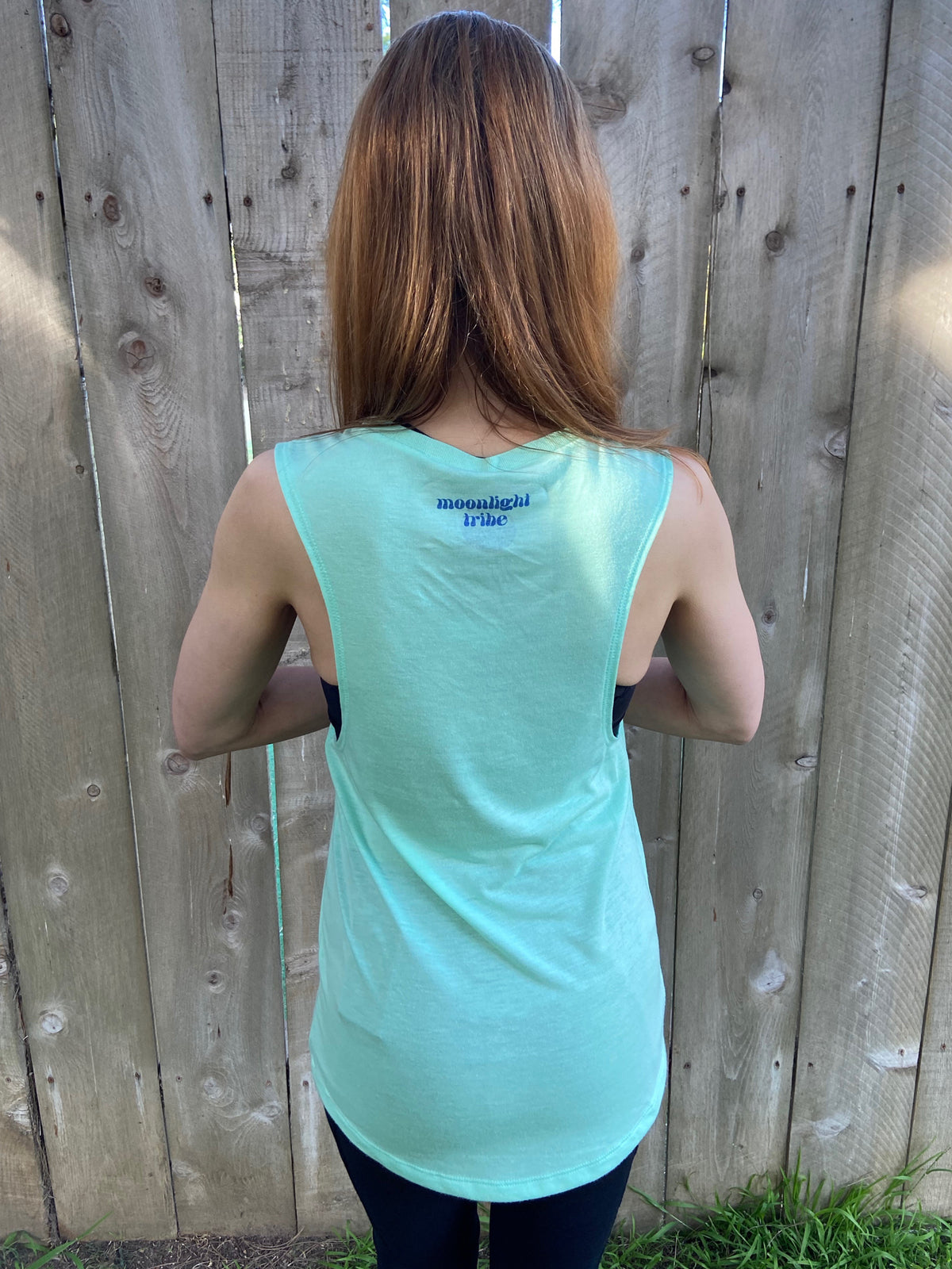 Moonlight Tribe Tarot Card Wave Women&#39;s Boyfriend