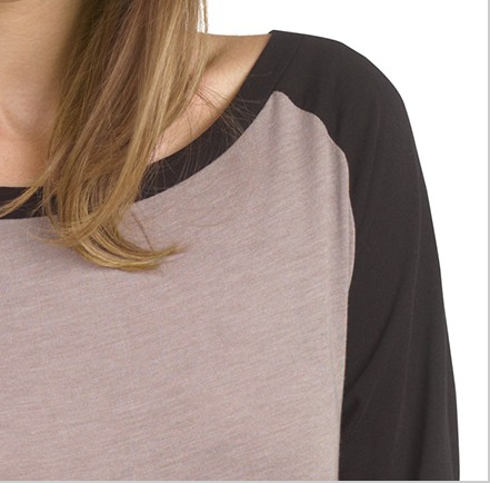 Thai Tigers on Lightweight Raglan - Third Eye Threads