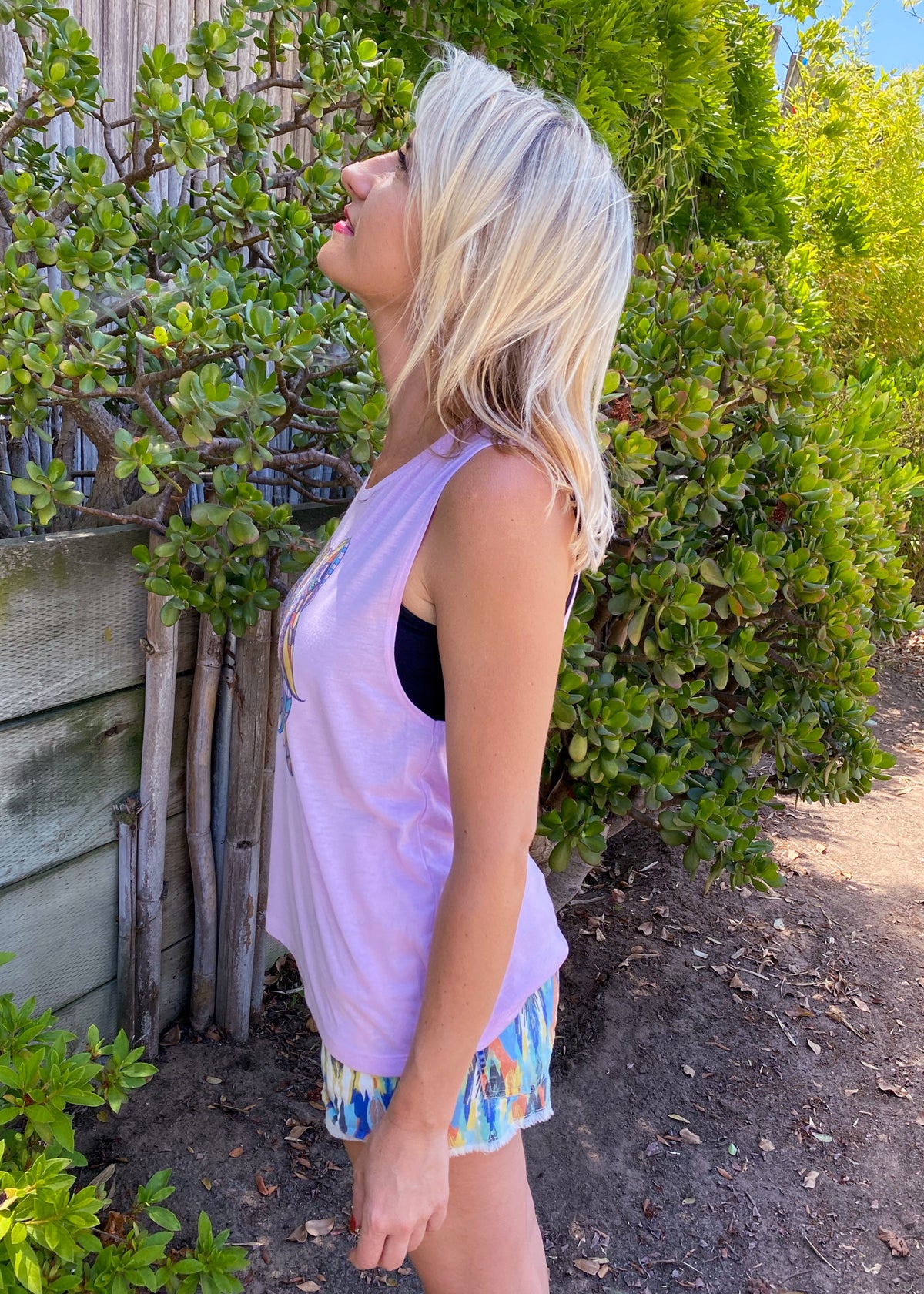 Work In Progress Boyfriend Tee