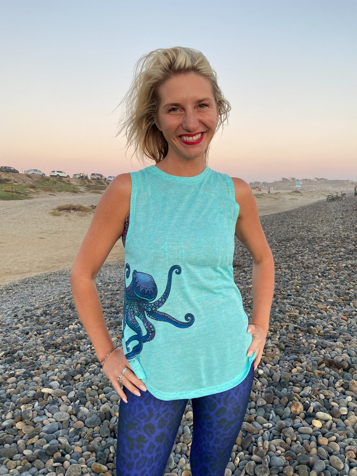 Octopus Boyfriend Tee - Third Eye Threads