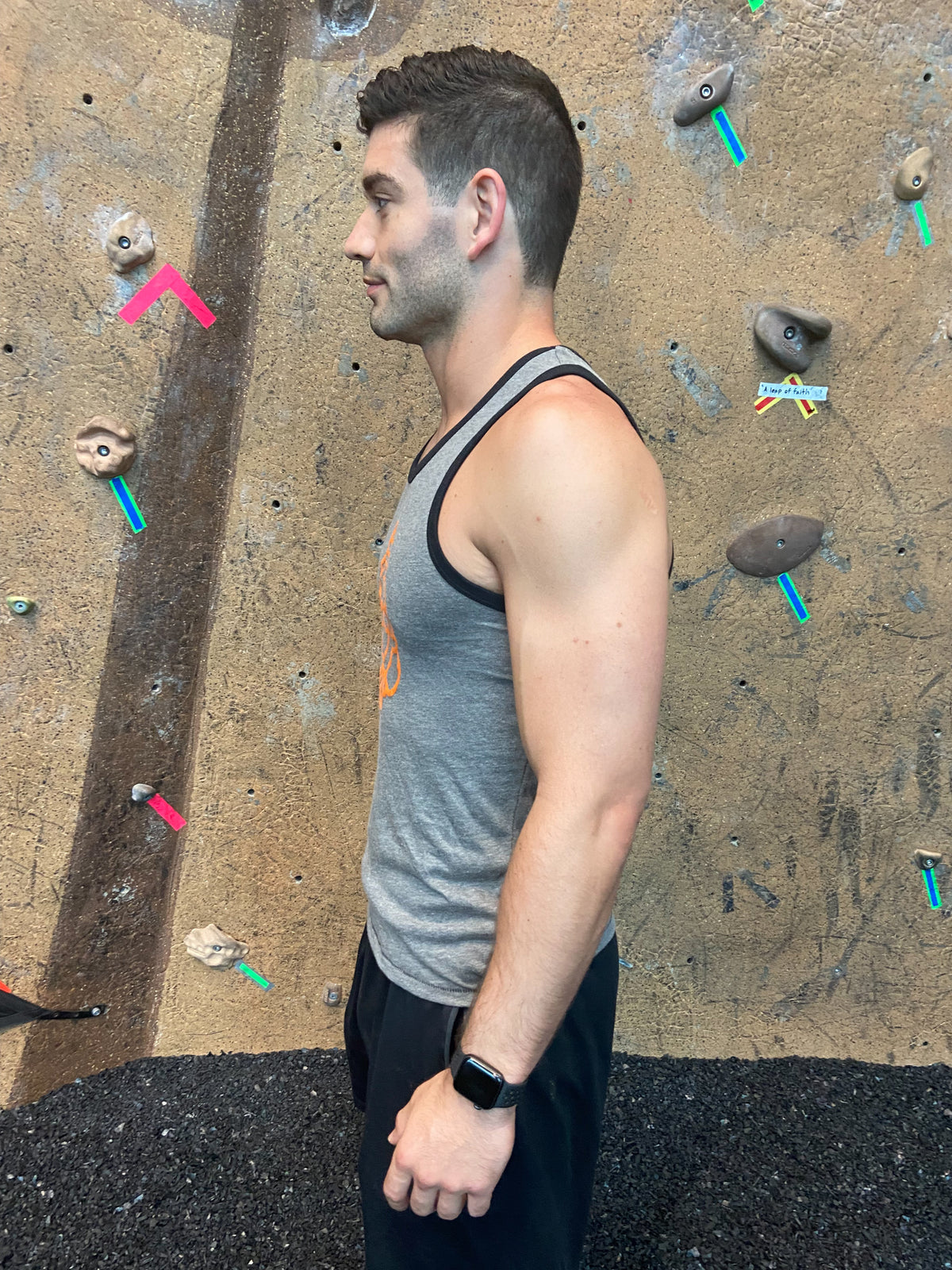 Unisex Vintage Vibe Ganesh Muscle Tee