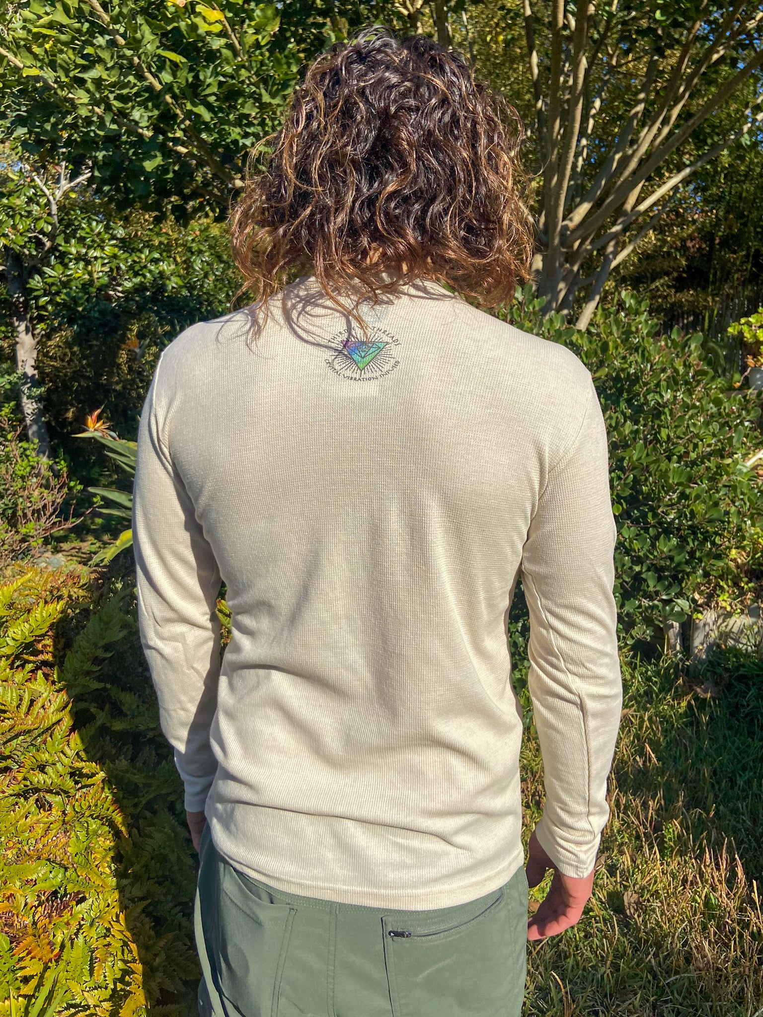 Entheogenic Magic Mushroom Thermal - Third Eye Threads